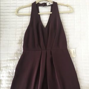 Cute/Sexy Maroon Dress
